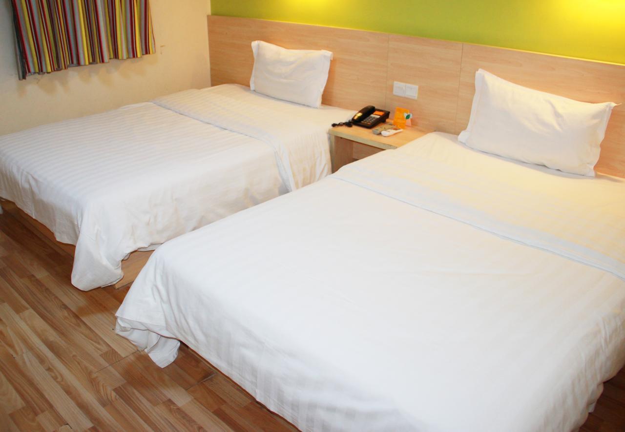7Days Inn Huludao Xingcheng Hot Spring Street Екстер'єр фото