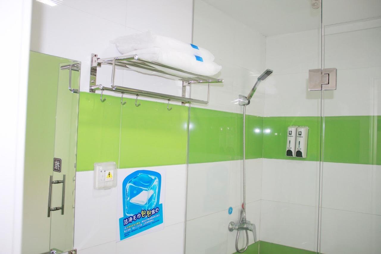 7Days Inn Huludao Xingcheng Hot Spring Street Екстер'єр фото